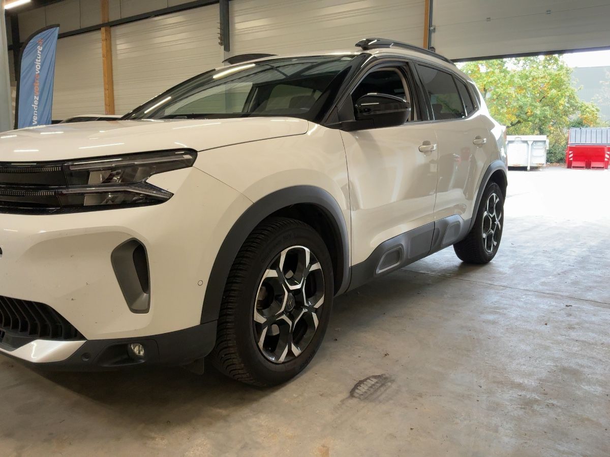 Citroen C5 Aircross 1.2 PureTech Shine