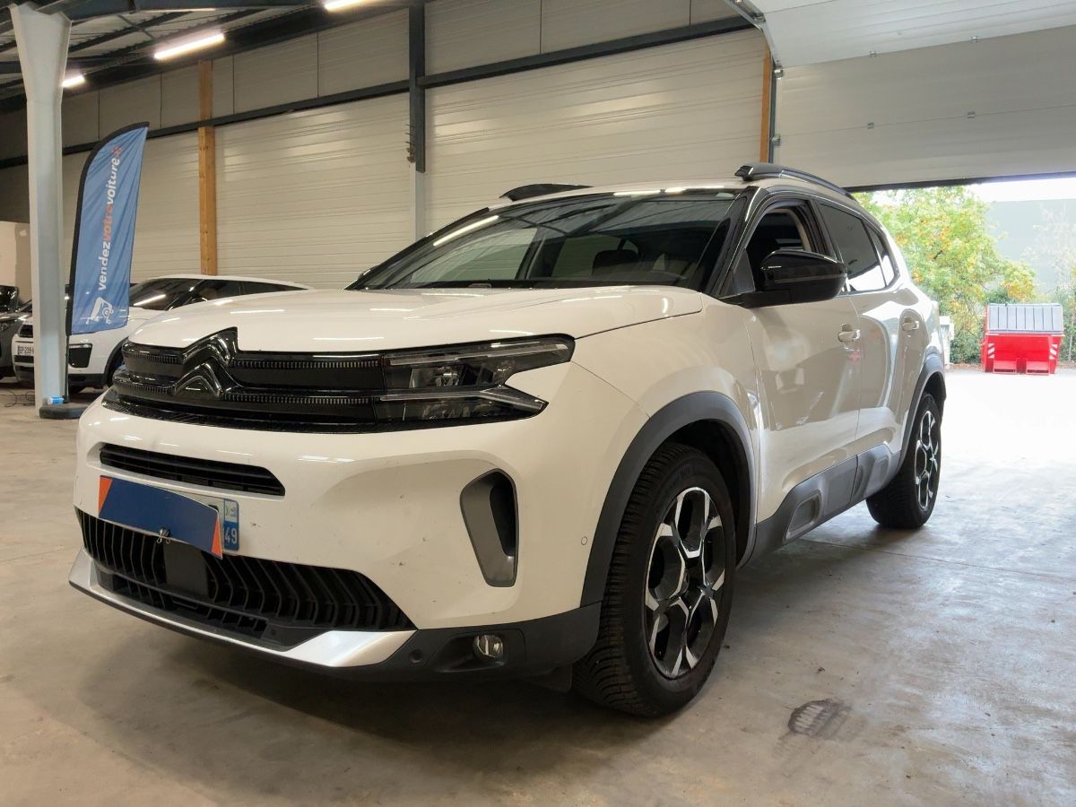 Citroen C5 Aircross 1.2 PureTech Shine