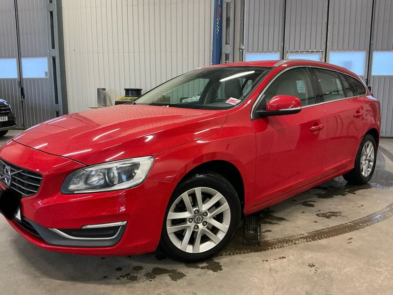Volvo V60