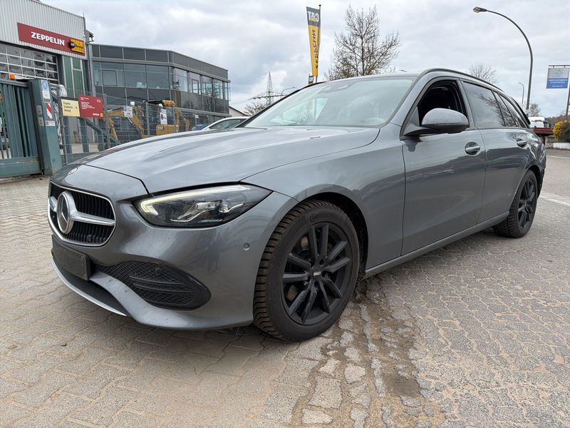 C-Klasse C 200 d Mild-Hybrid T