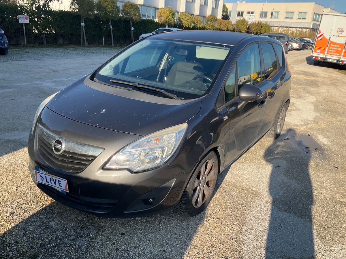 Opel Meriva d'occasion