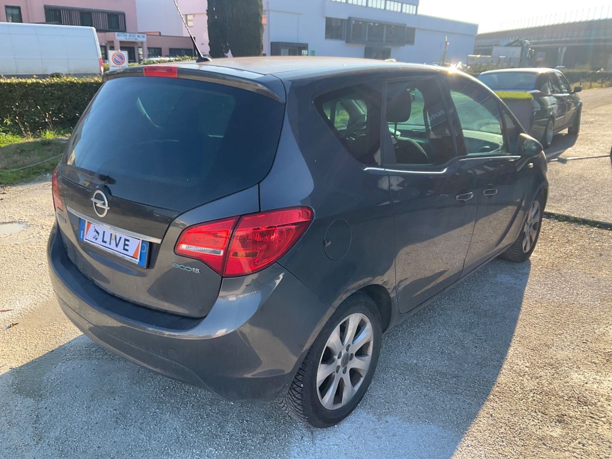 Opel Meriva d'occasion