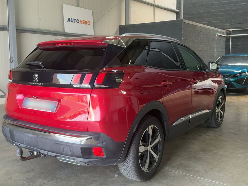 Peugeot 3008 1.2 PureTech Allure — zdjęcie 6