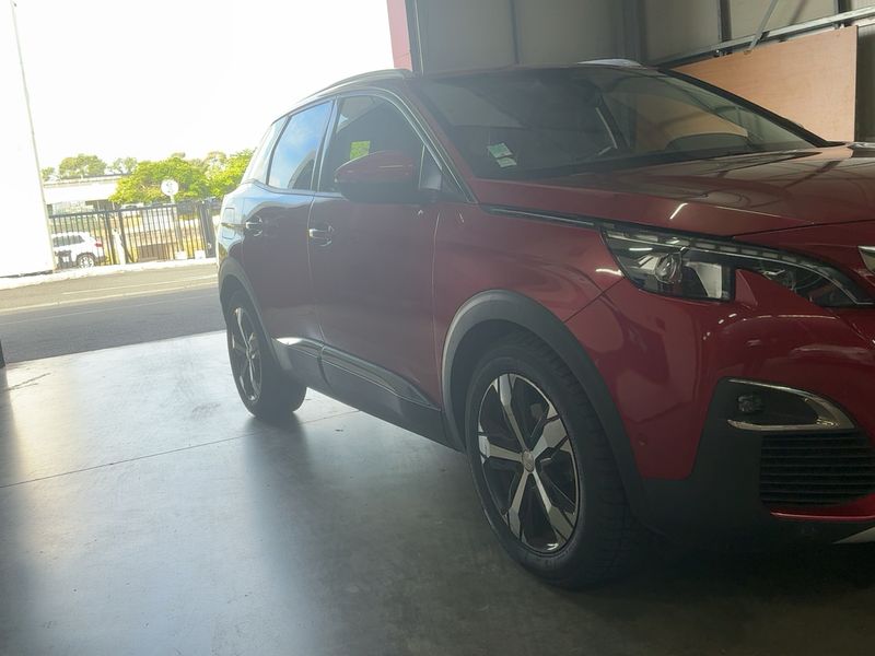 Peugeot 3008 1.2 PureTech Allure — zdjęcie 8