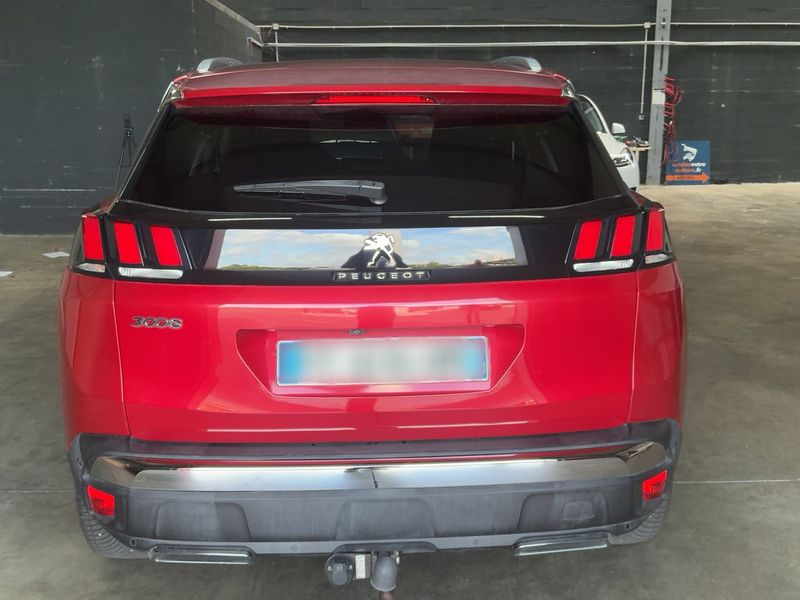 Peugeot 3008 1.2 PureTech Allure — zdjęcie 5