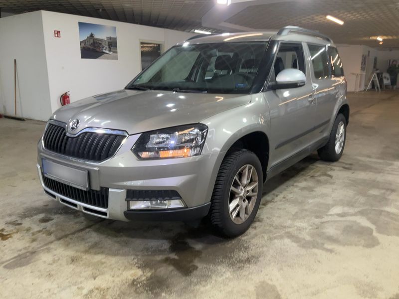 Skoda Yeti 1.4 TSI Active Outdoor