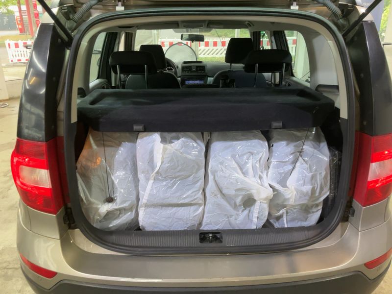 Skoda Yeti 1.4 TSI Active Outdoor — zdjęcie 10