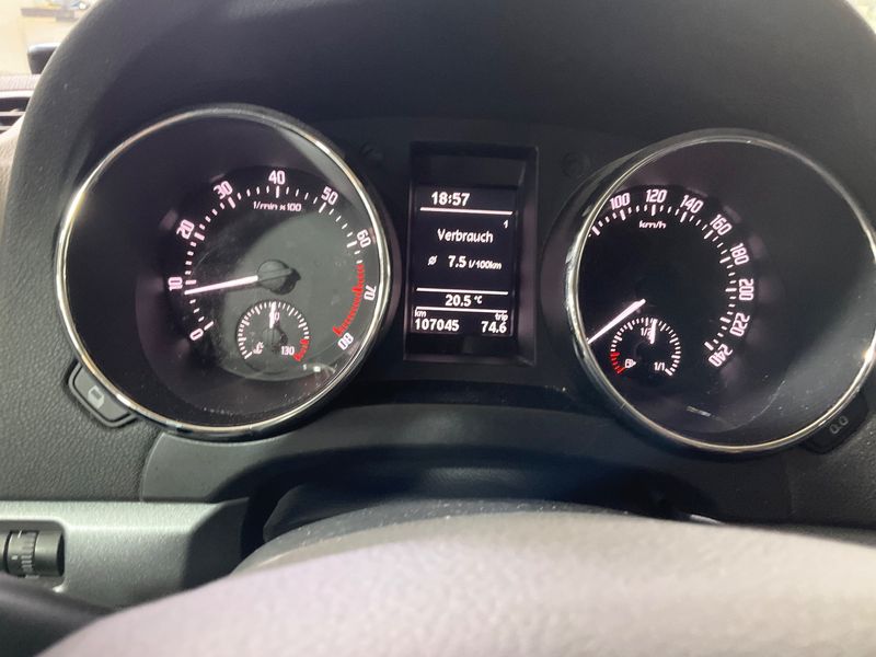 Skoda Yeti 1.4 TSI Active Outdoor — zdjęcie 13