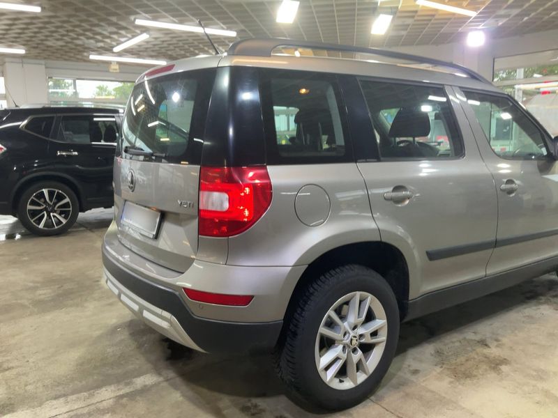 Skoda Yeti 1.4 TSI Active Outdoor — zdjęcie 6