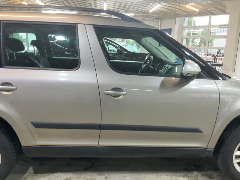 Skoda Yeti 1.4 TSI Active Outdoor — zdjęcie 7