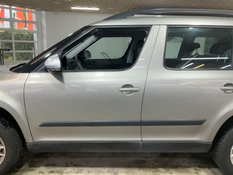 Skoda Yeti 1.4 TSI Active Outdoor — zdjęcie 4
