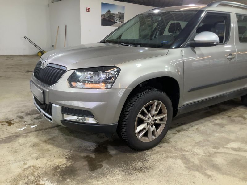 Skoda Yeti 1.4 TSI Active Outdoor — zdjęcie 2