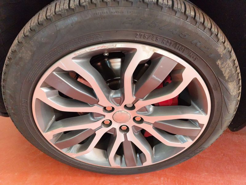 Land Rover Range Rover Sport 3.0 SD V6 HSE — zdjęcie 15