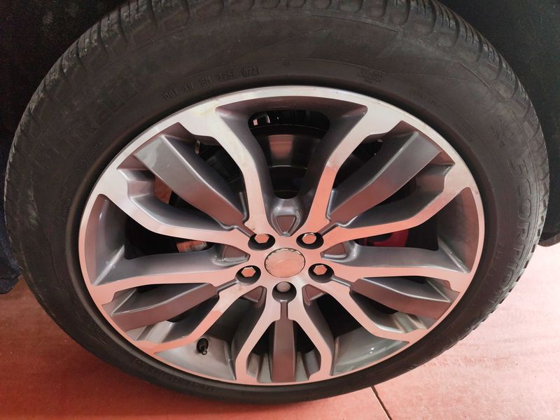 Land Rover Range Rover Sport 3.0 SD V6 HSE — zdjęcie 17