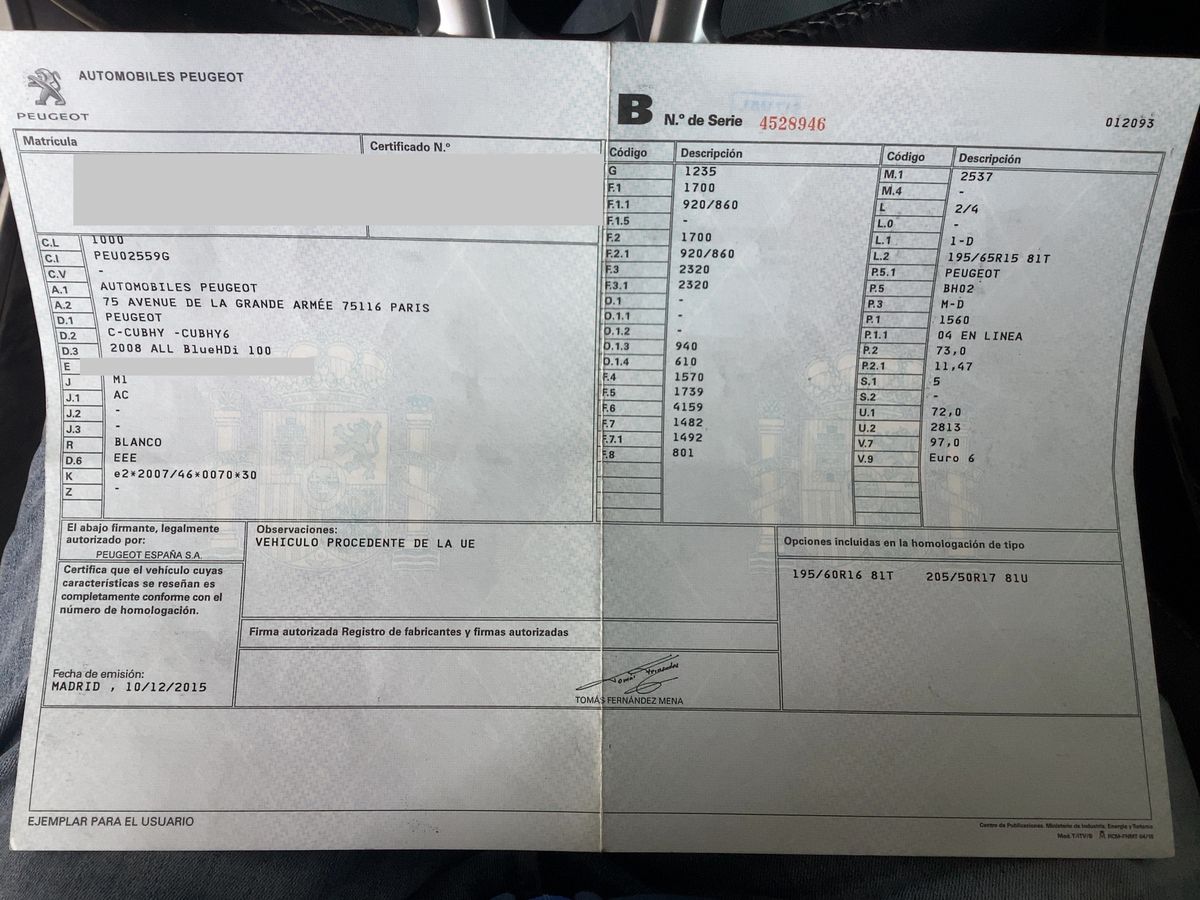 Peugeot 2008 d'occasion