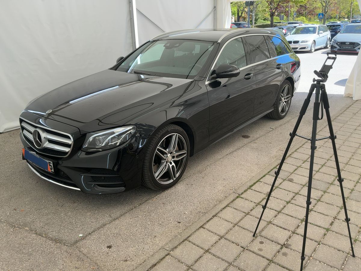 Mercedes-Benz E-Klasse d'occasion