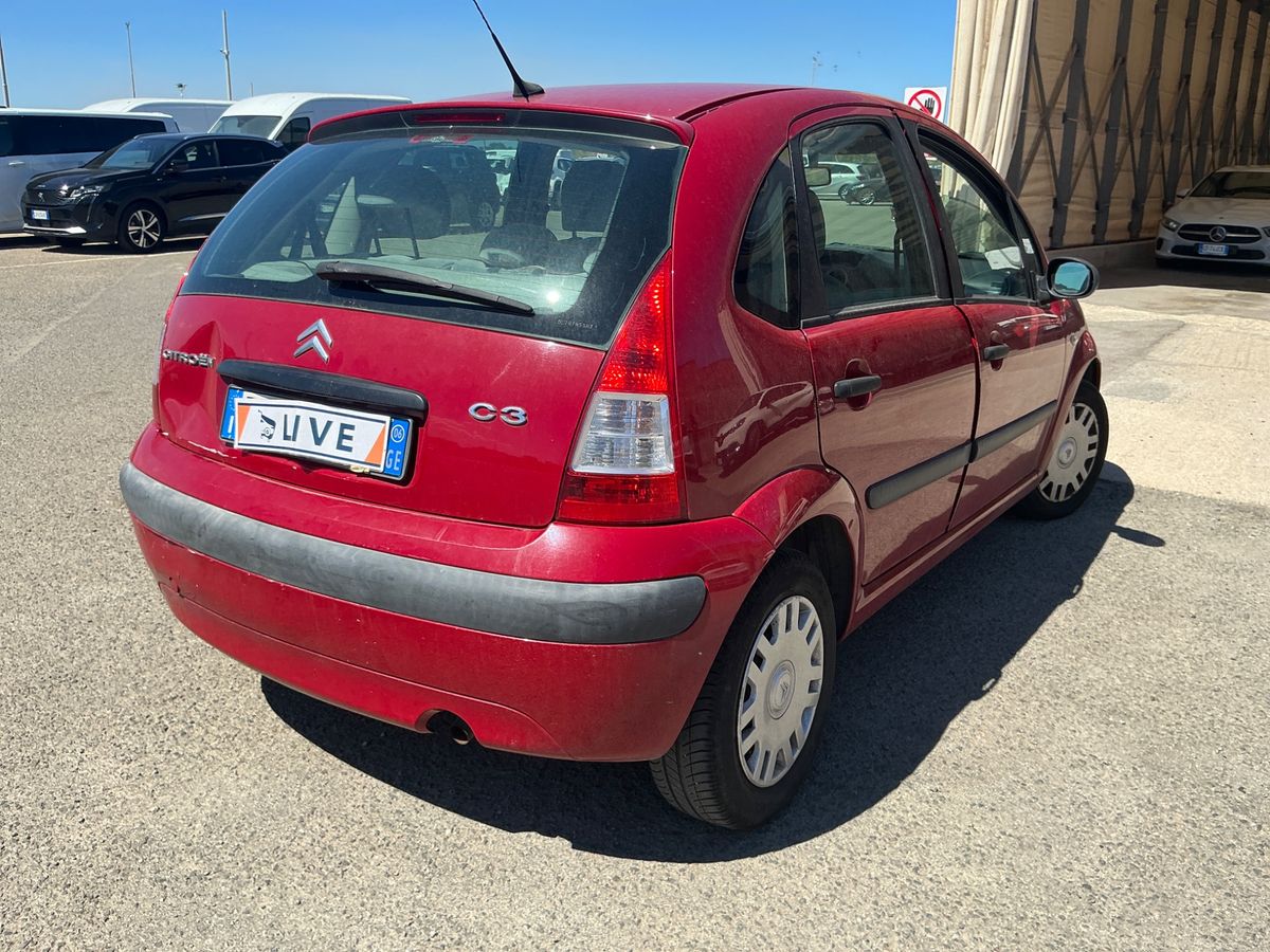 Citroen C3 1.1 Advance