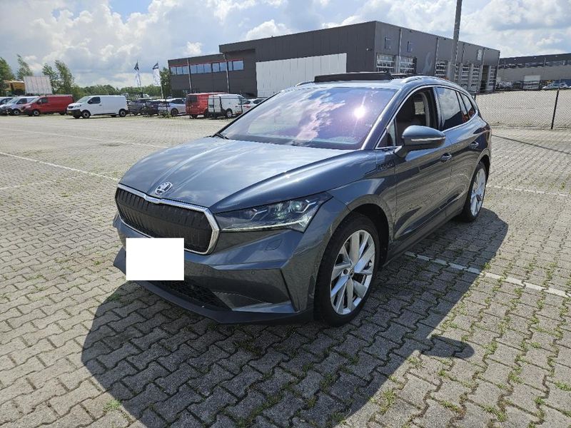 2021 Skoda Enyaq