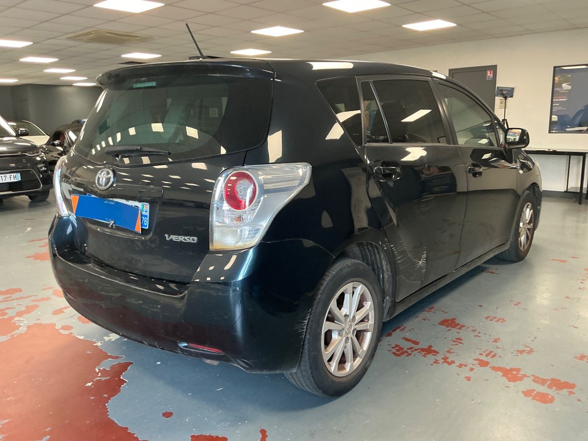 Toyota Verso d'occasion
