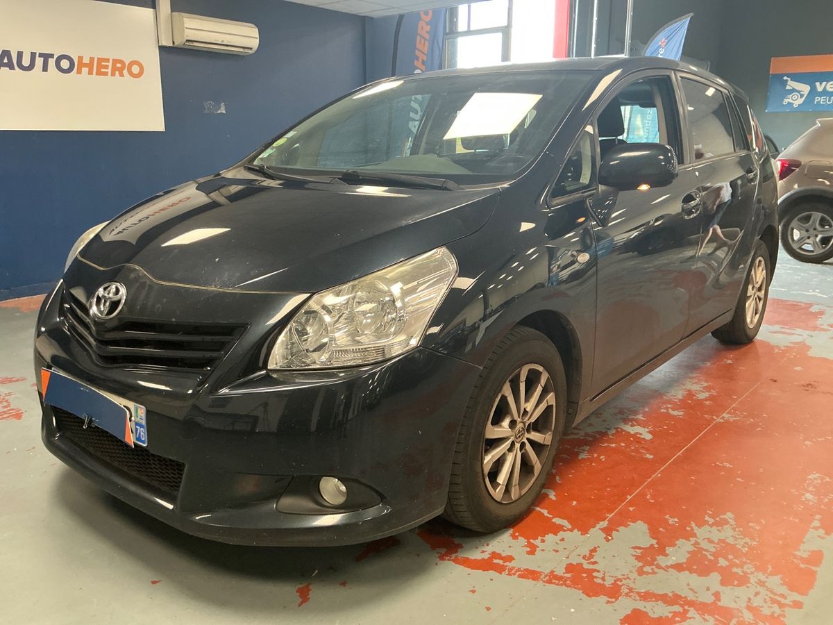 Toyota Verso 2012