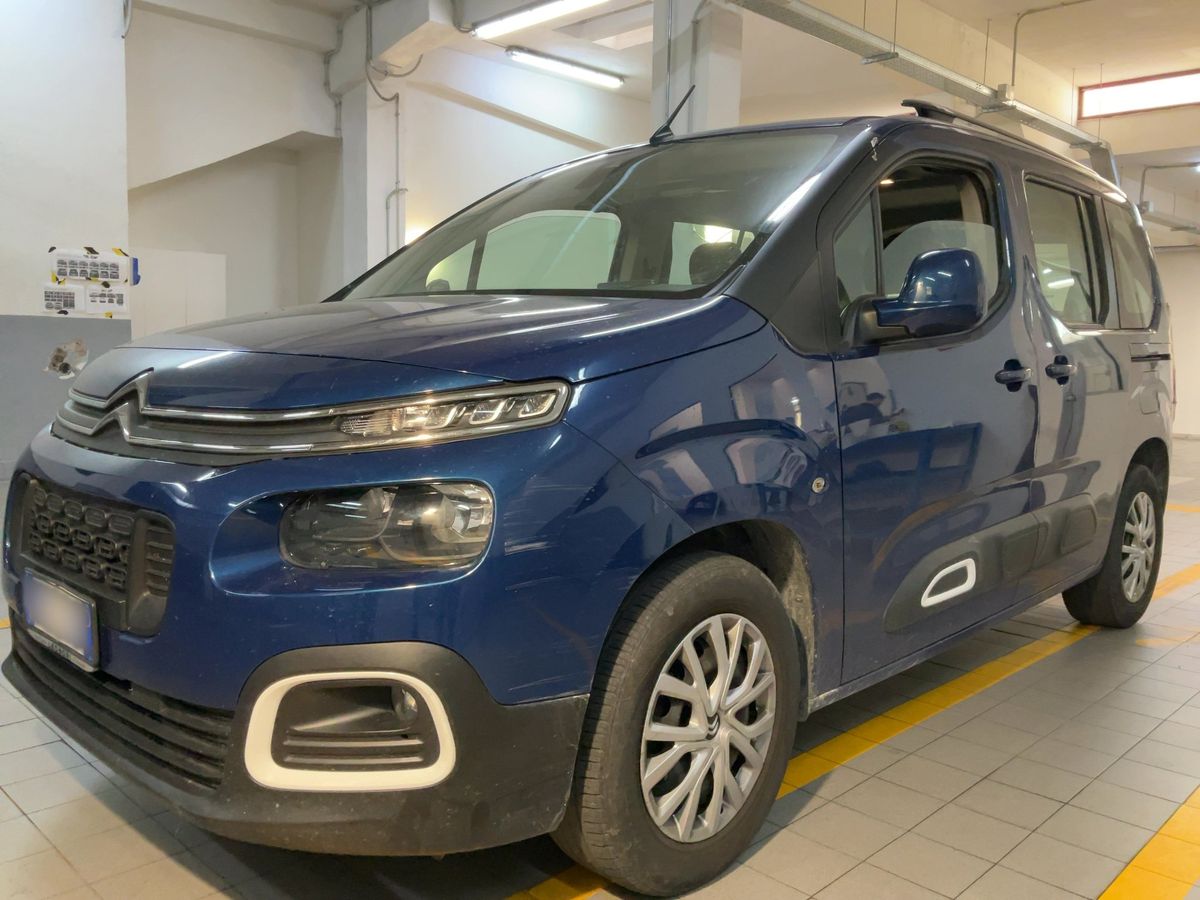 Citroen Berlingo d'occasion