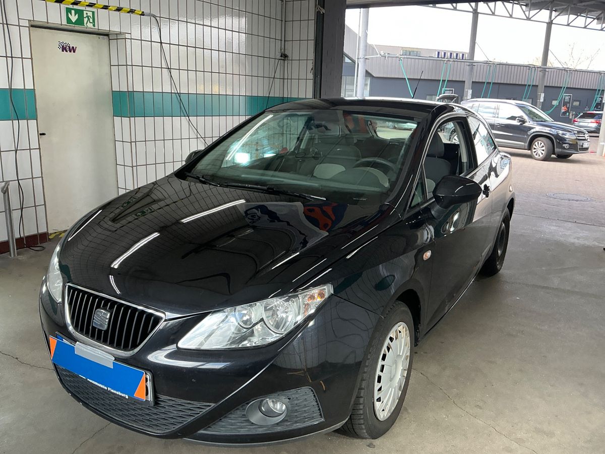 Seat Ibiza 2010