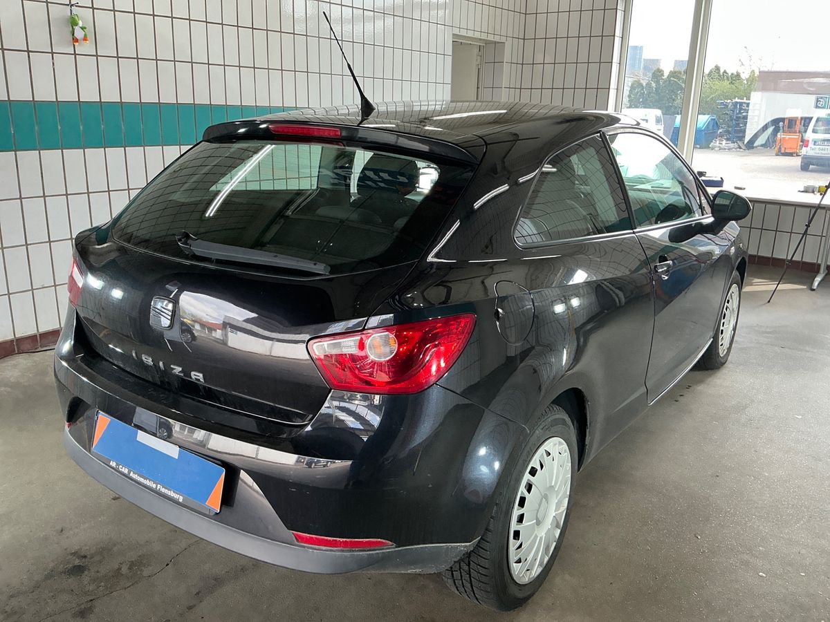 Seat Ibiza d'occasion