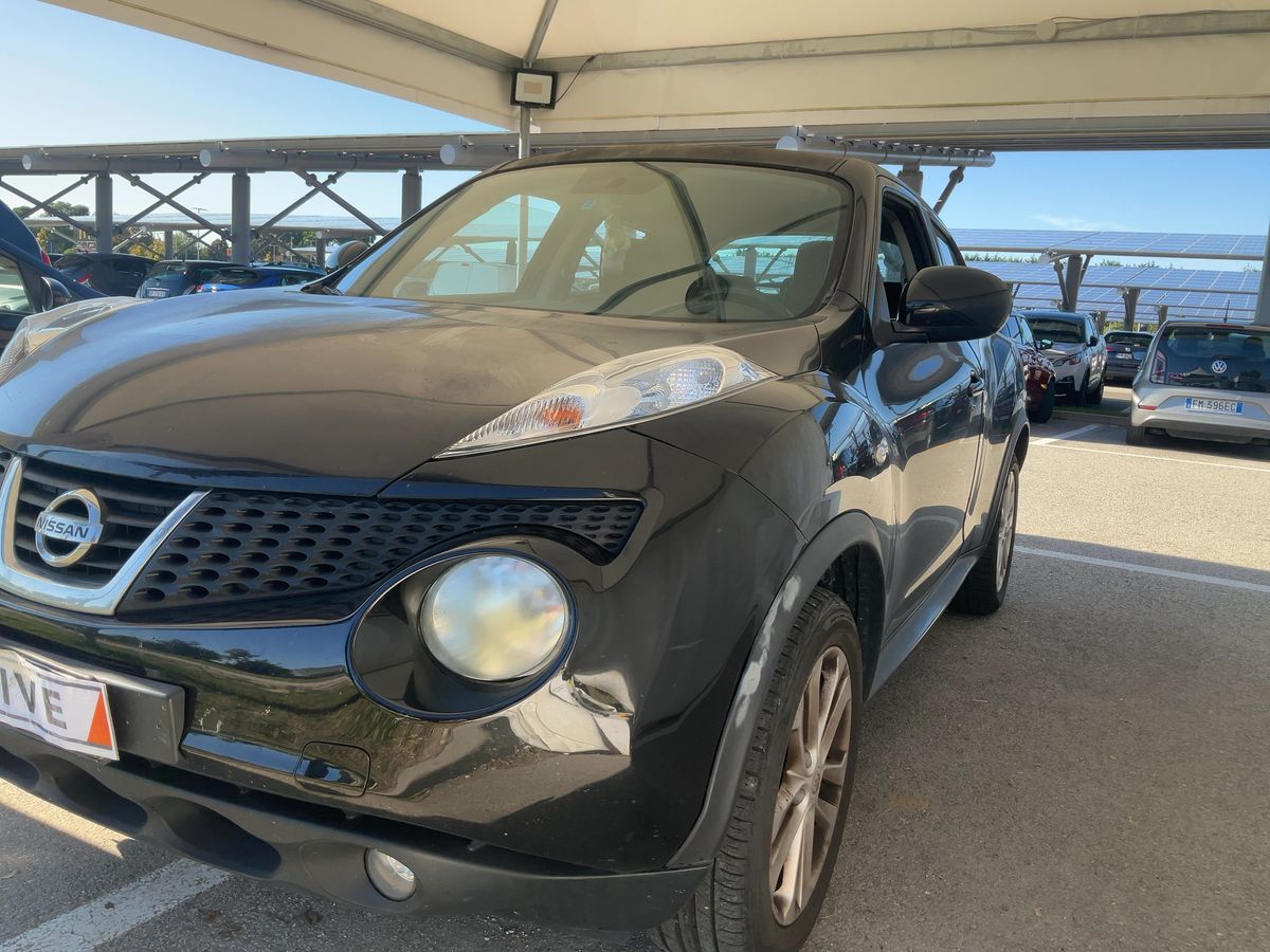 Nissan Juke 1.5 Turbodiesel Acenta