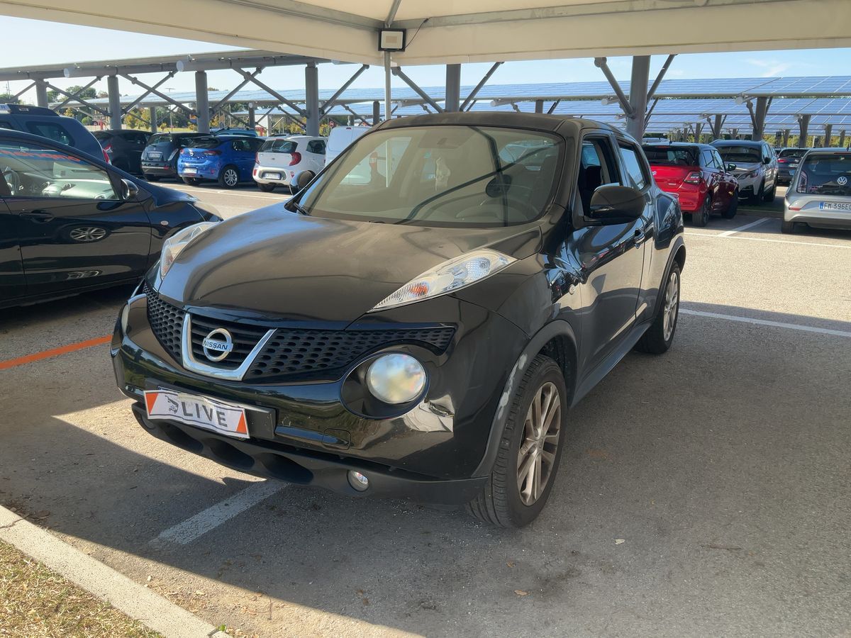 Nissan Juke 1.5 Turbodiesel Acenta