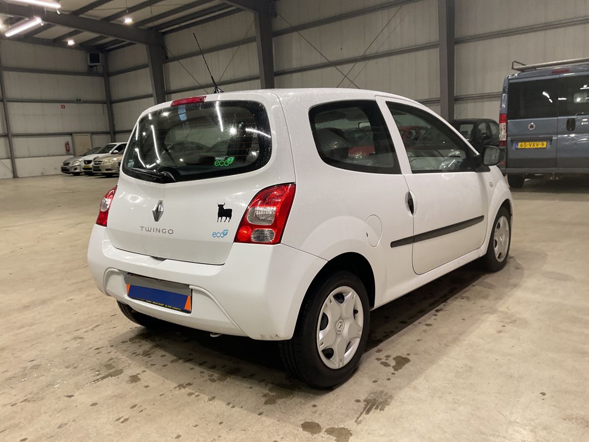 Renault Twingo d'occasion