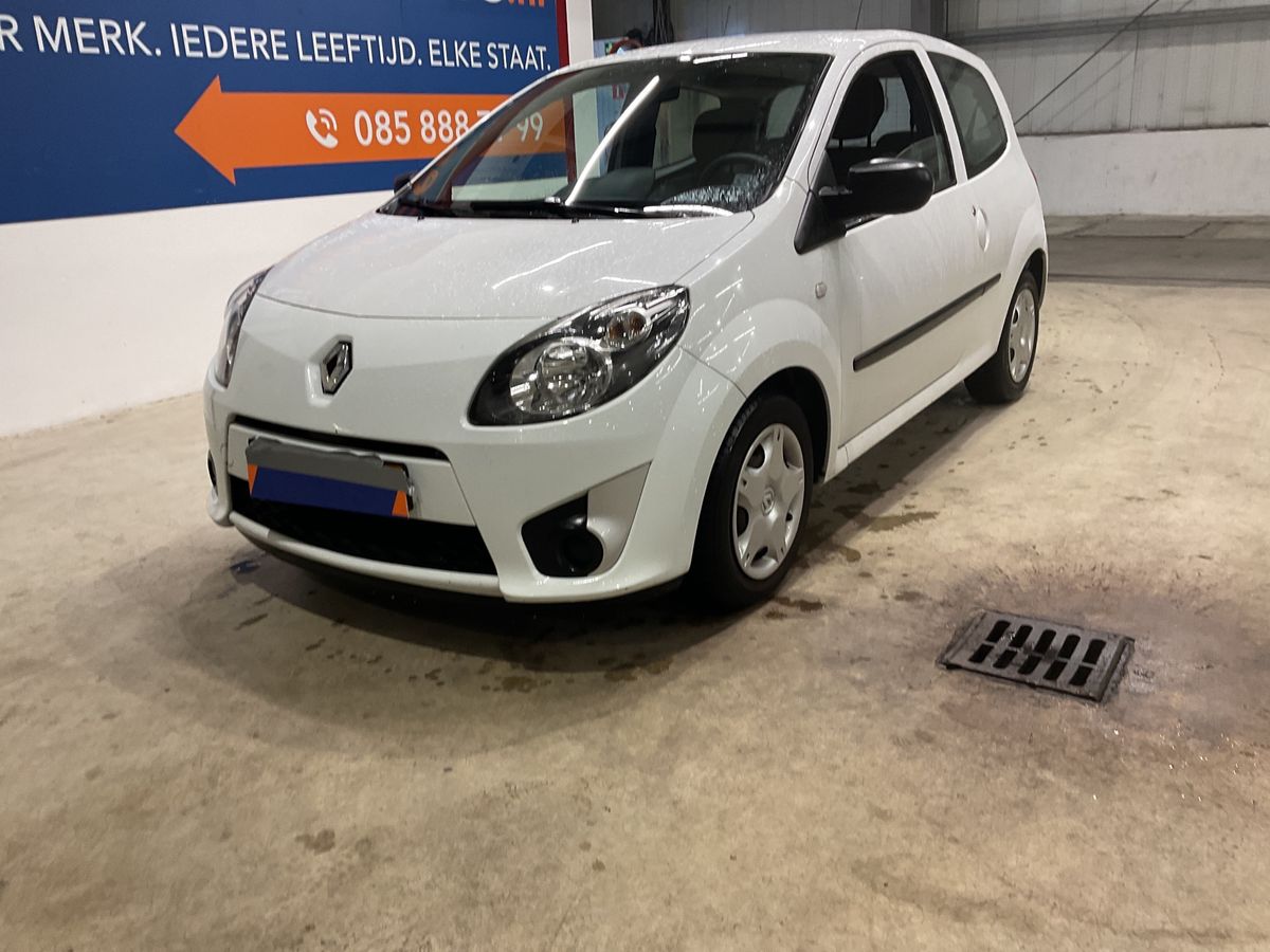 Renault Twingo d'occasion