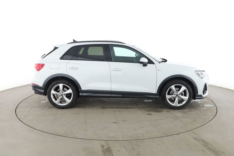 Audi Q3 35 TFSI Mild-Hybrid S line 2022 – снимка 10