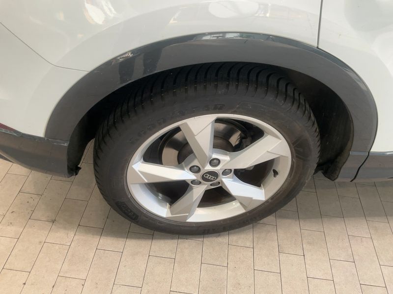 Audi Q3 35 TFSI Mild-Hybrid S line 2022 – снимка 9