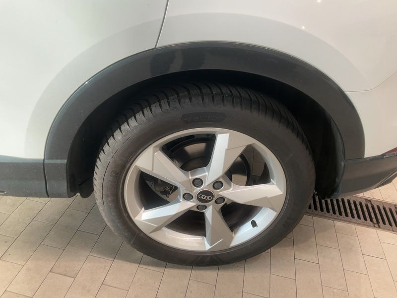 Audi Q3 35 TFSI Mild-Hybrid S line 2022 – снимка 5