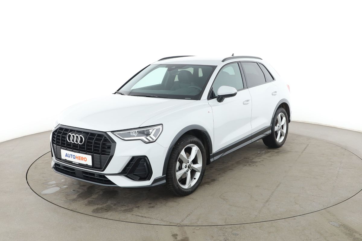 Audi Q3 2022