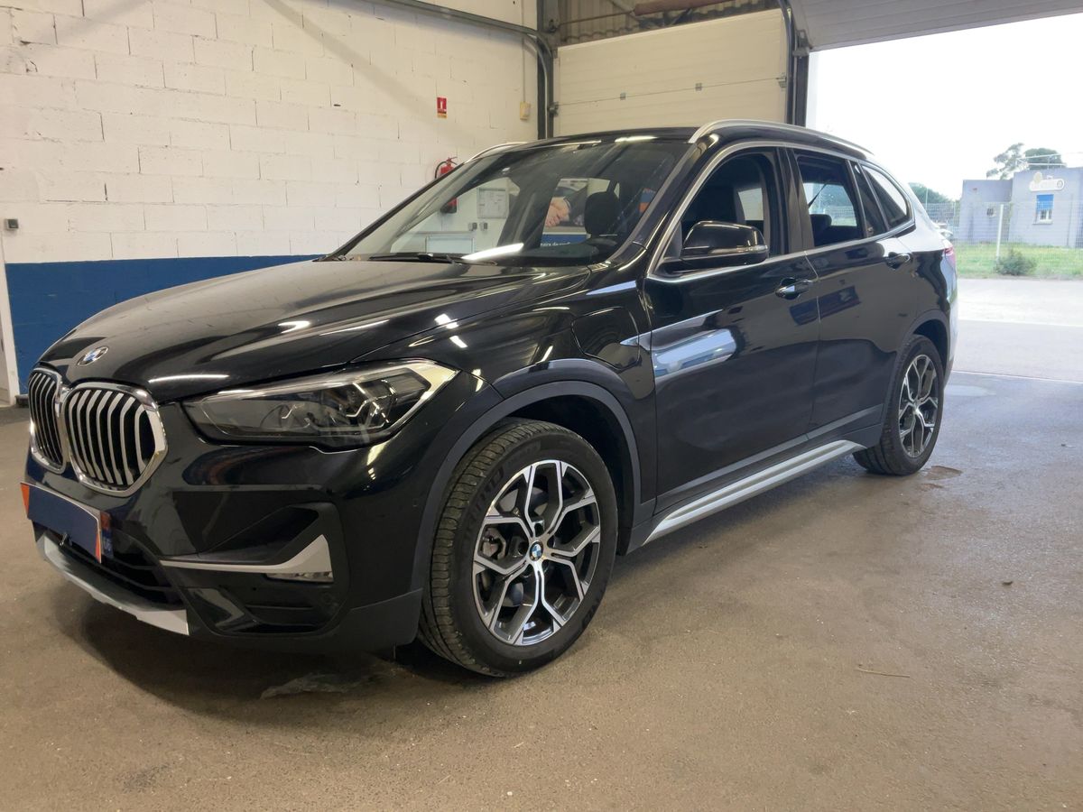 BMW X1 d'occasion