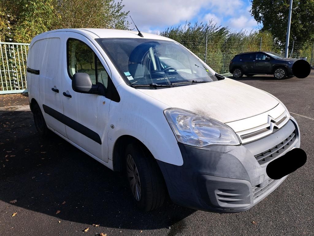 Citroen Berlingo d'occasion