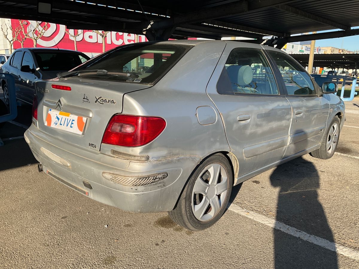 Citroen Xsara d'occasion