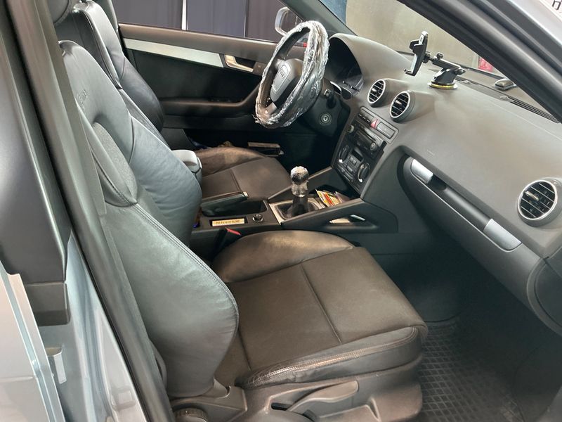 Audi A3 Sportback 1.9 TDI S line Sportpaket plus — zdjęcie 3