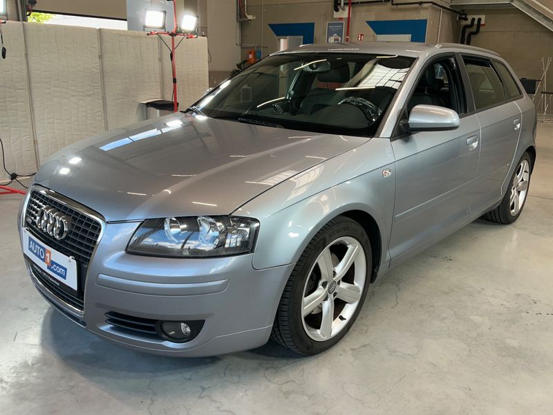 Audi A3 Sportback 1.9 TDI S line Sportpaket plus — zdjęcie 1