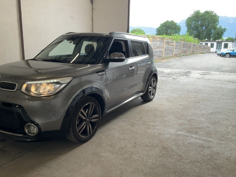 Kia Soul 1.6 CRDi You® Soul — zdjęcie 2