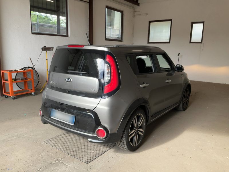Kia Soul 1.6 CRDi You® Soul — zdjęcie 6