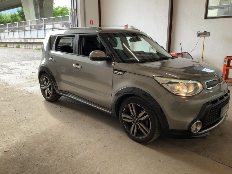 Kia Soul 1.6 CRDi You® Soul — zdjęcie 8
