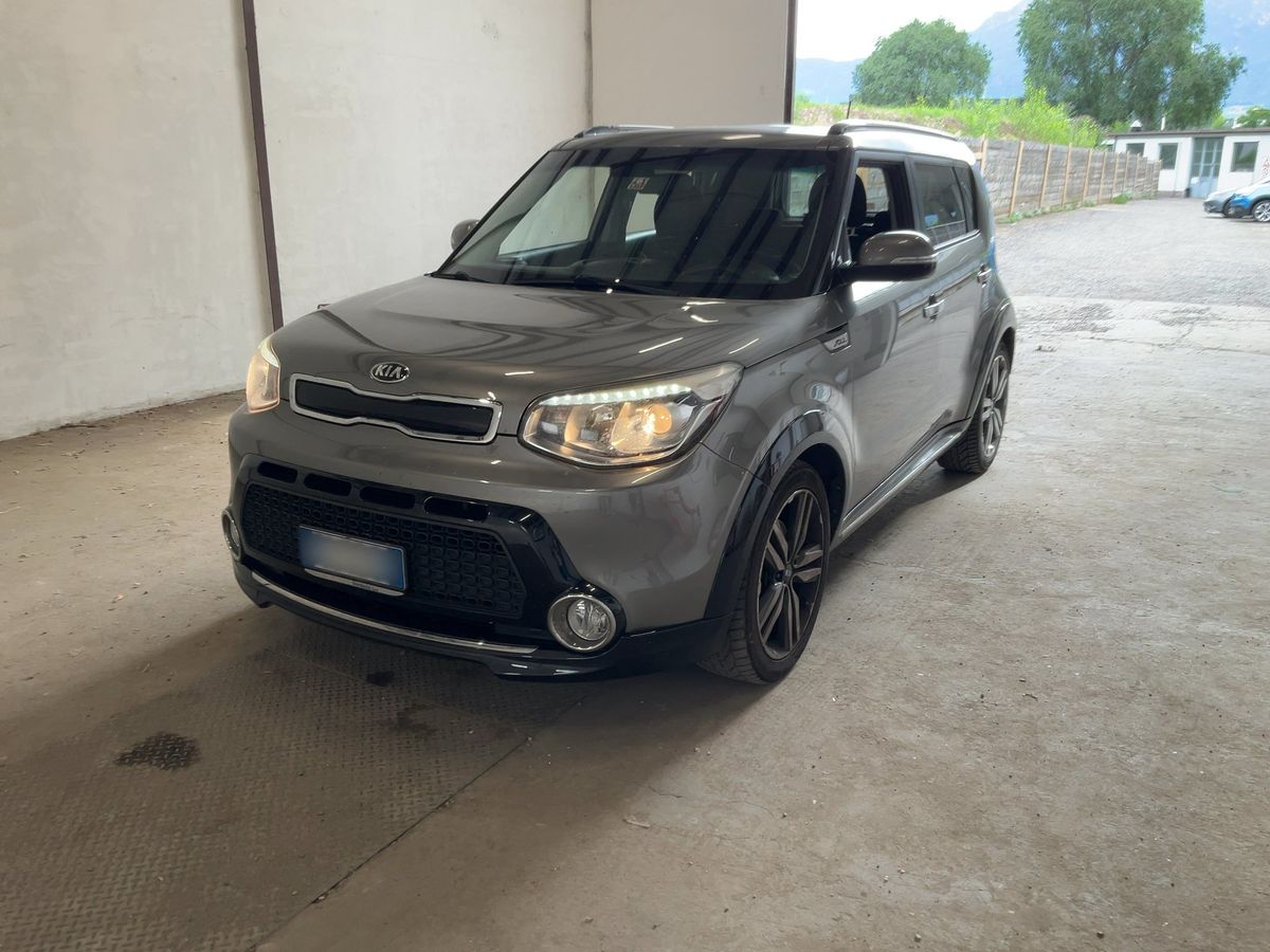 Kia Soul 2015 — photo 1