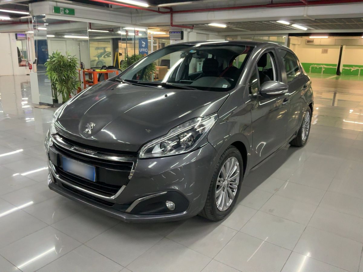 Peugeot 208 2019