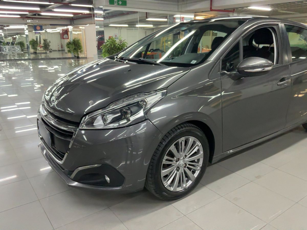 Peugeot 208 d'occasion