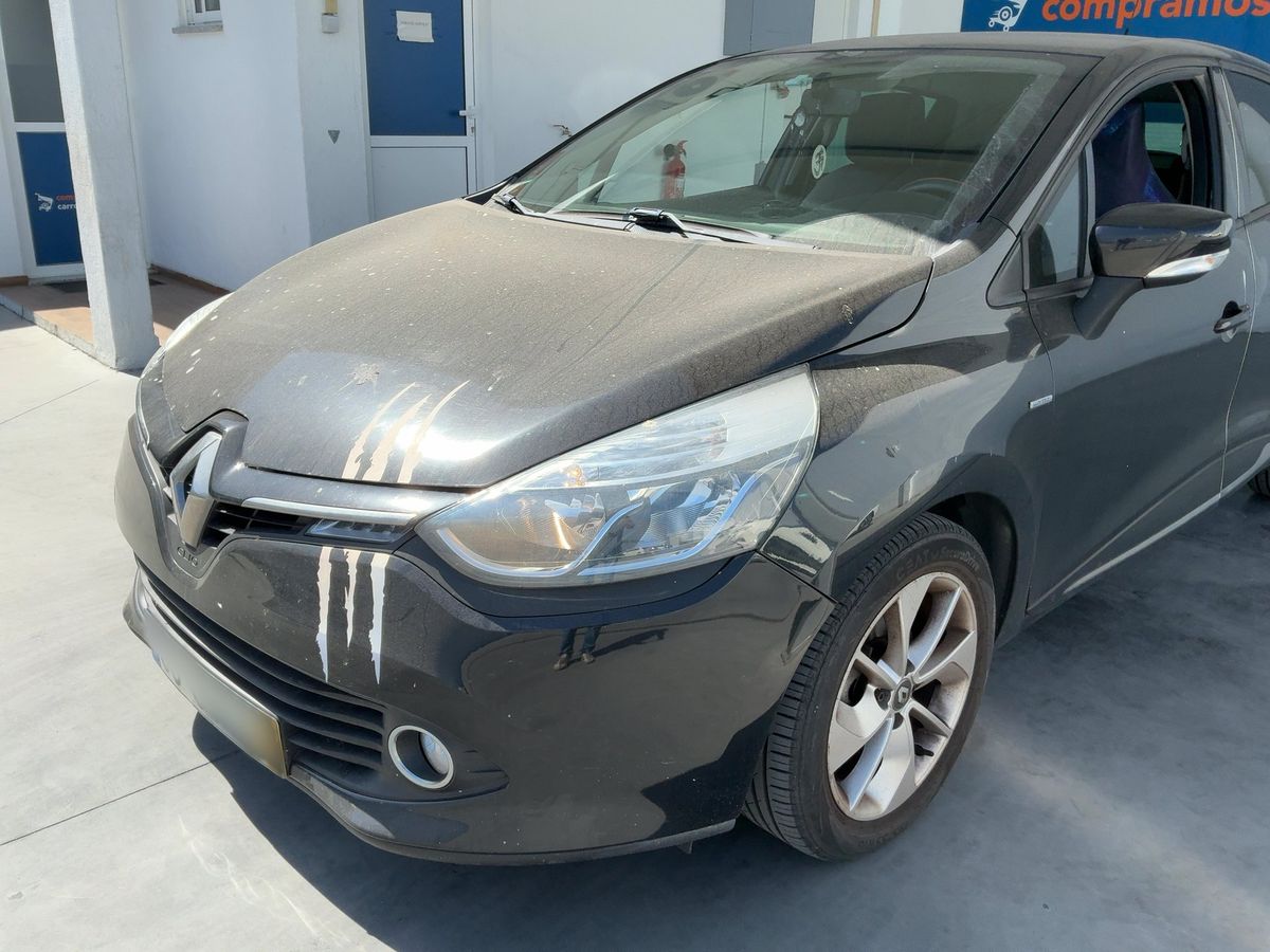 Renault Clio d'occasion