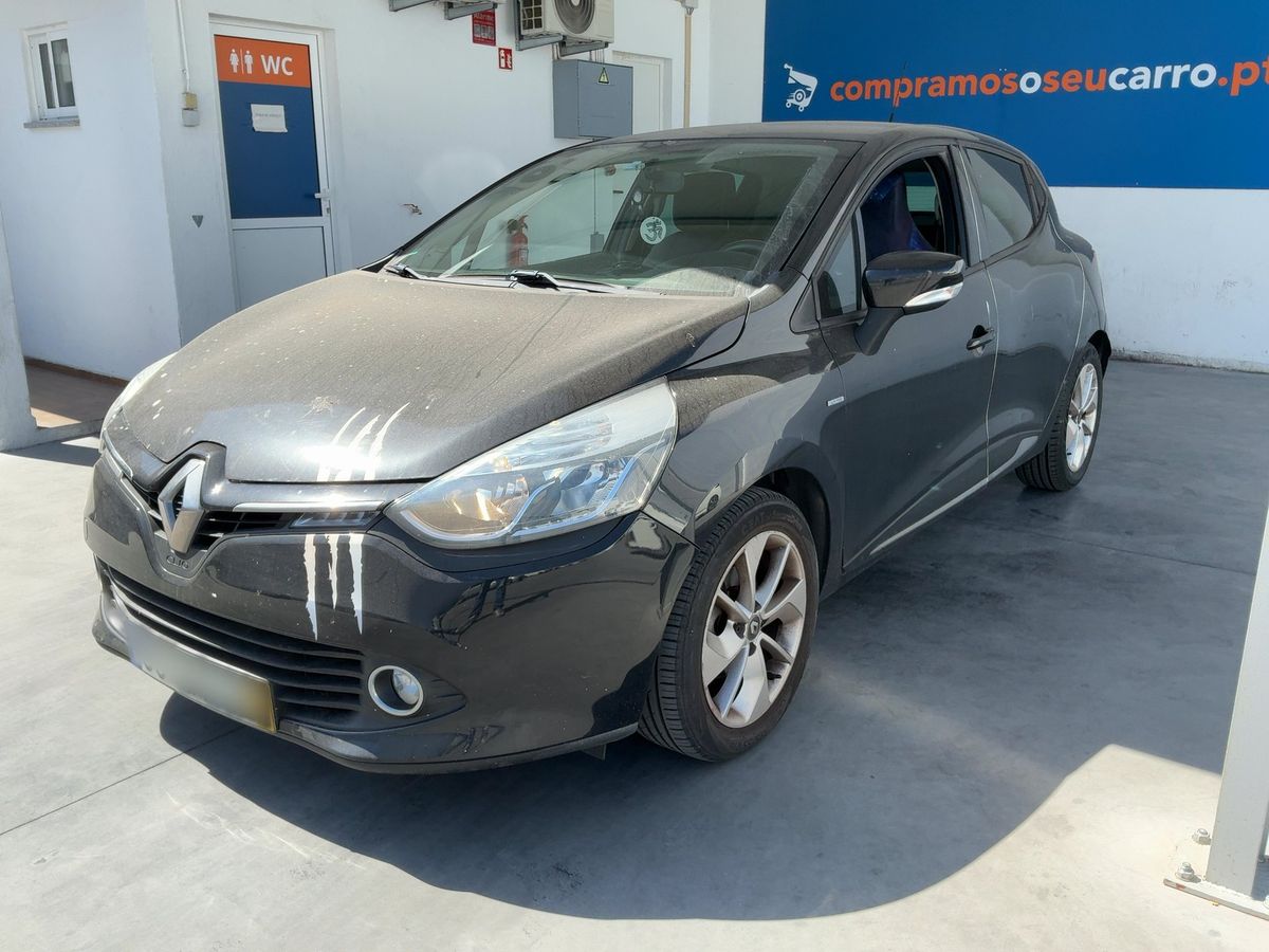 Renault Clio 2016
