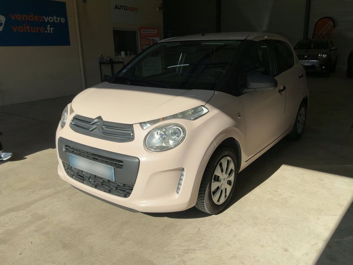 Citroen C1 2019