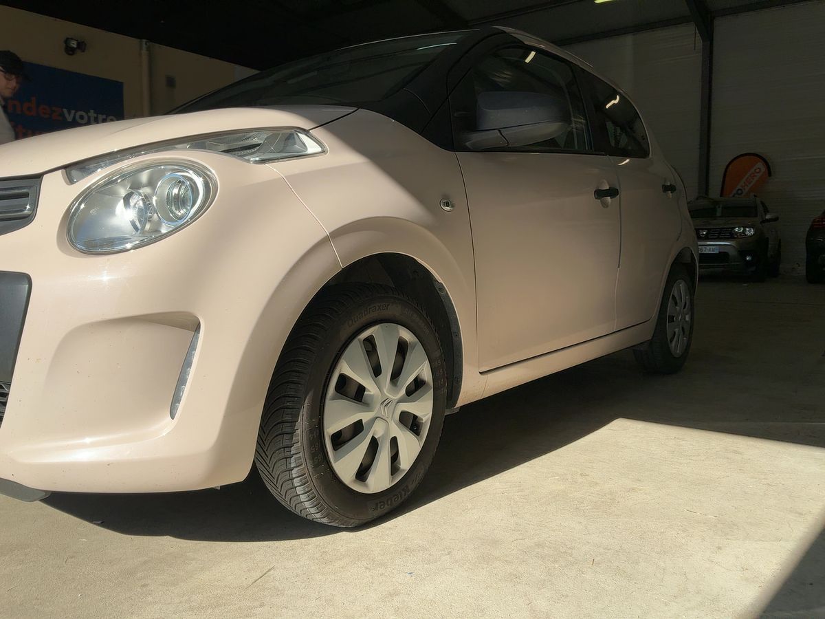 Citroen C1 d'occasion